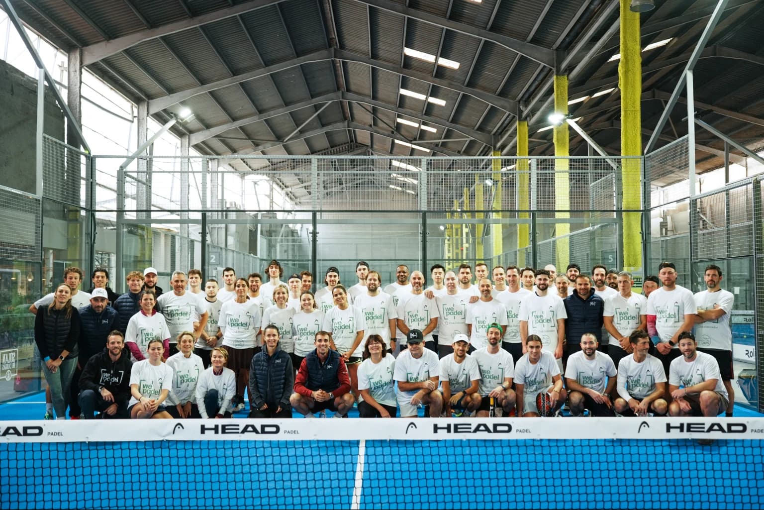 Royal Padel Marrakech, Marrakech