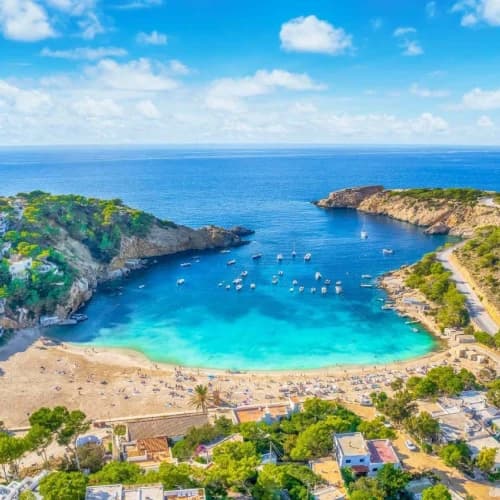 Stage de padel sur mesure à IBIZA