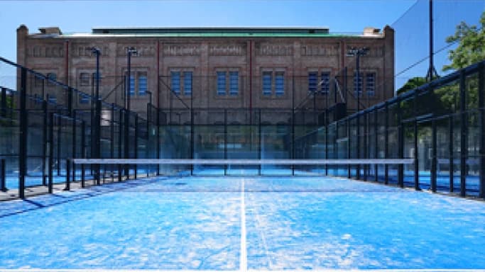 Sevilla Padel Experience, Séville