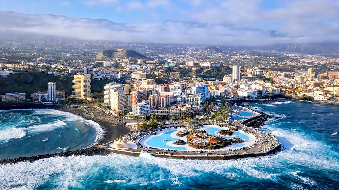 Stage de padel sur mesure à TENERIFE