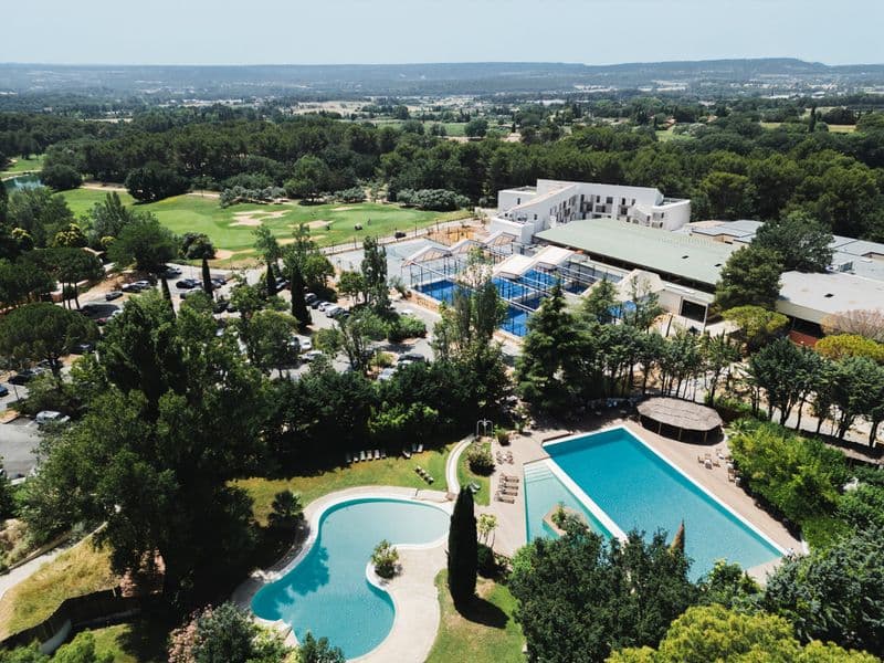 Camp d'été Aix, Semaine 1