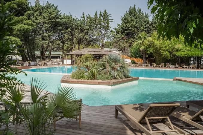 Camp d'été Aix, Semaine 1